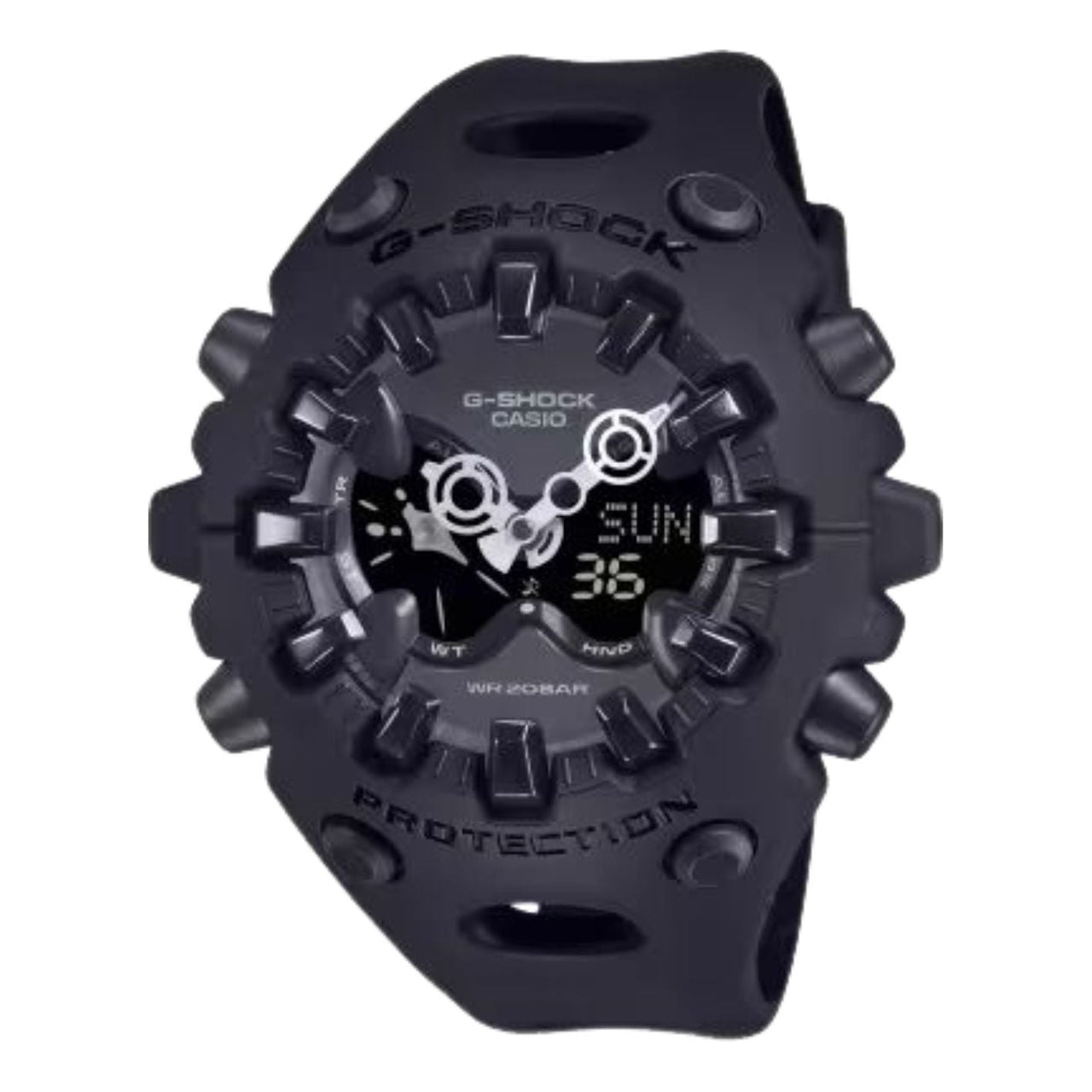 CASIO G-Shock GA-V01 Series Analog-Digital 'Black' GA-V01-1A