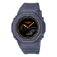 CASIO G-Shock GA-2100 Series 'Blue Orange' GA-2100K-2A