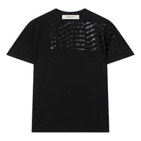 Golden Goose Short Sleeve T-Shirt 'Black' GUP01220-P002370-90100