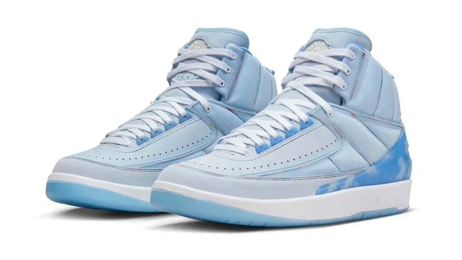 Air Jordan 2 Retro SP 'Celestine Blue' DQ7691-419