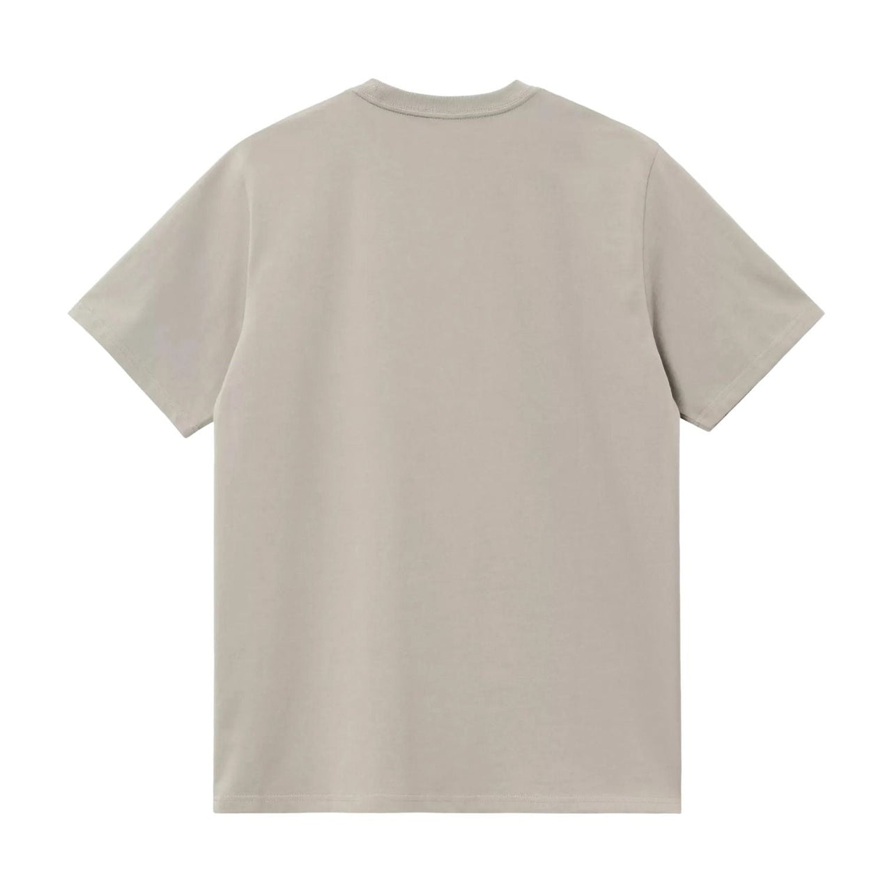 Carhartt WIP Pocket Short Sleeve T-Shirt 'Beige' I030434-3GE-XX