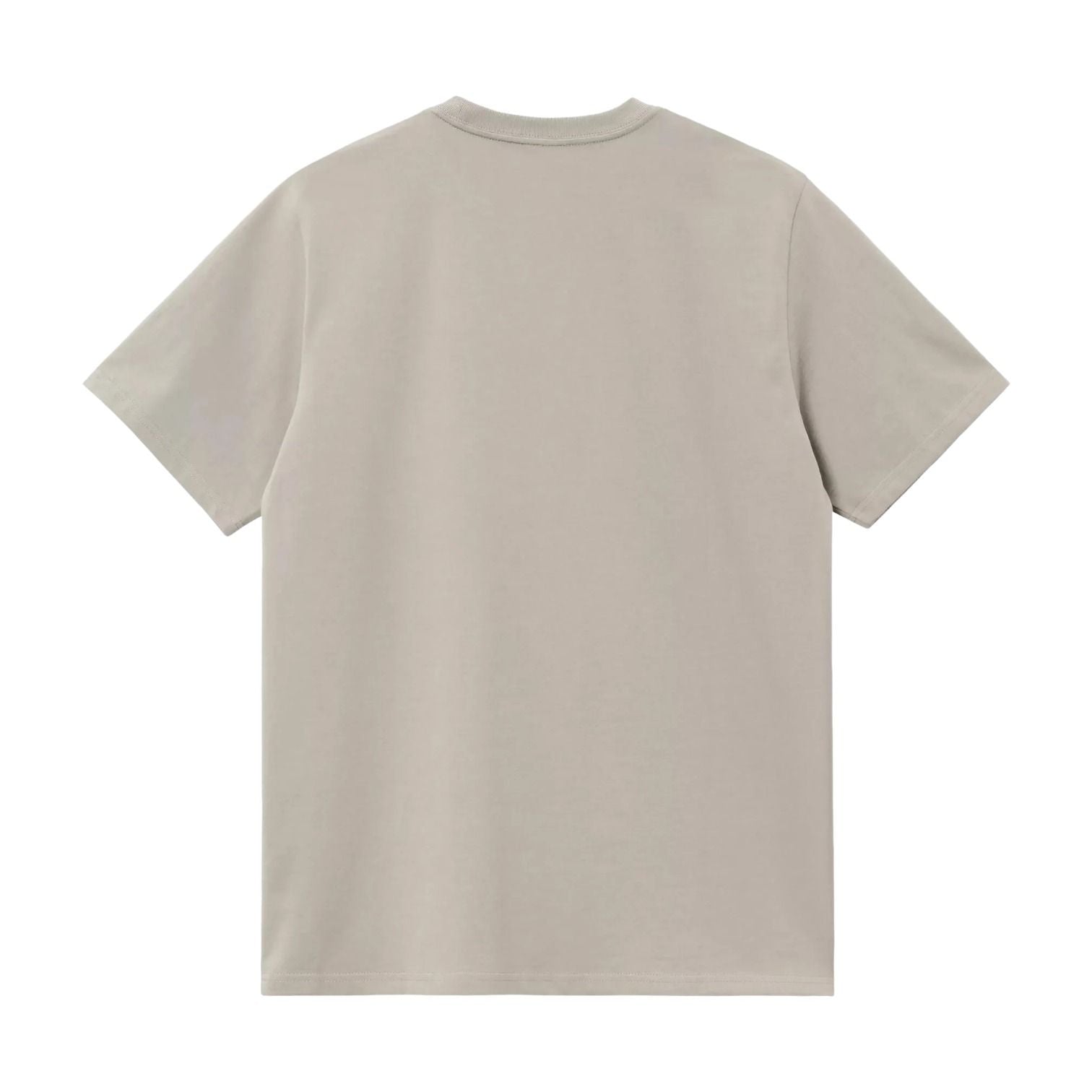 Carhartt WIP Pocket Short Sleeve T-Shirt 'Beige' I030434-3GE-XX