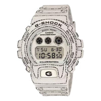 CASIO G-Shock 6900 Series Analog-Digital Made in Japan 'White' DW-6900RGM-5