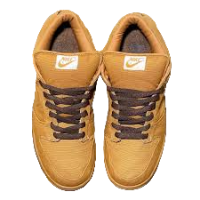 Nike SB Dunk Low Pro 'Carhartt Brown' 304292-224