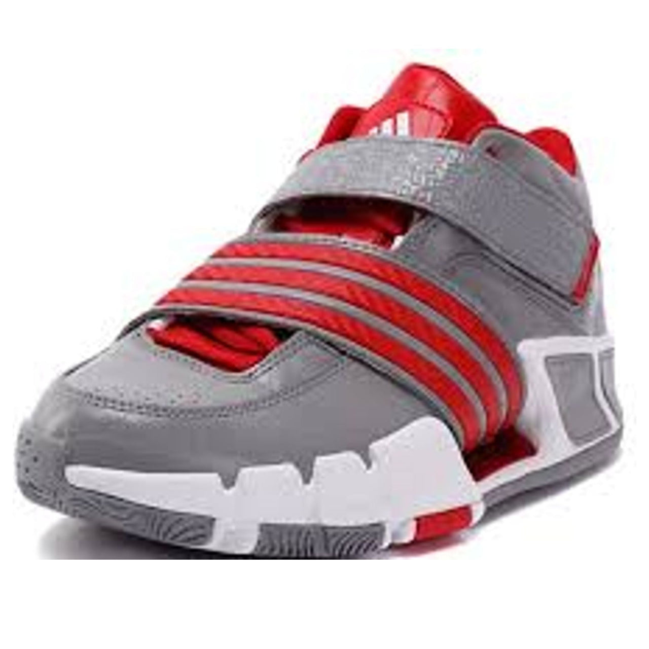 adidas Pilrahna III 'Grey Red' D69561
