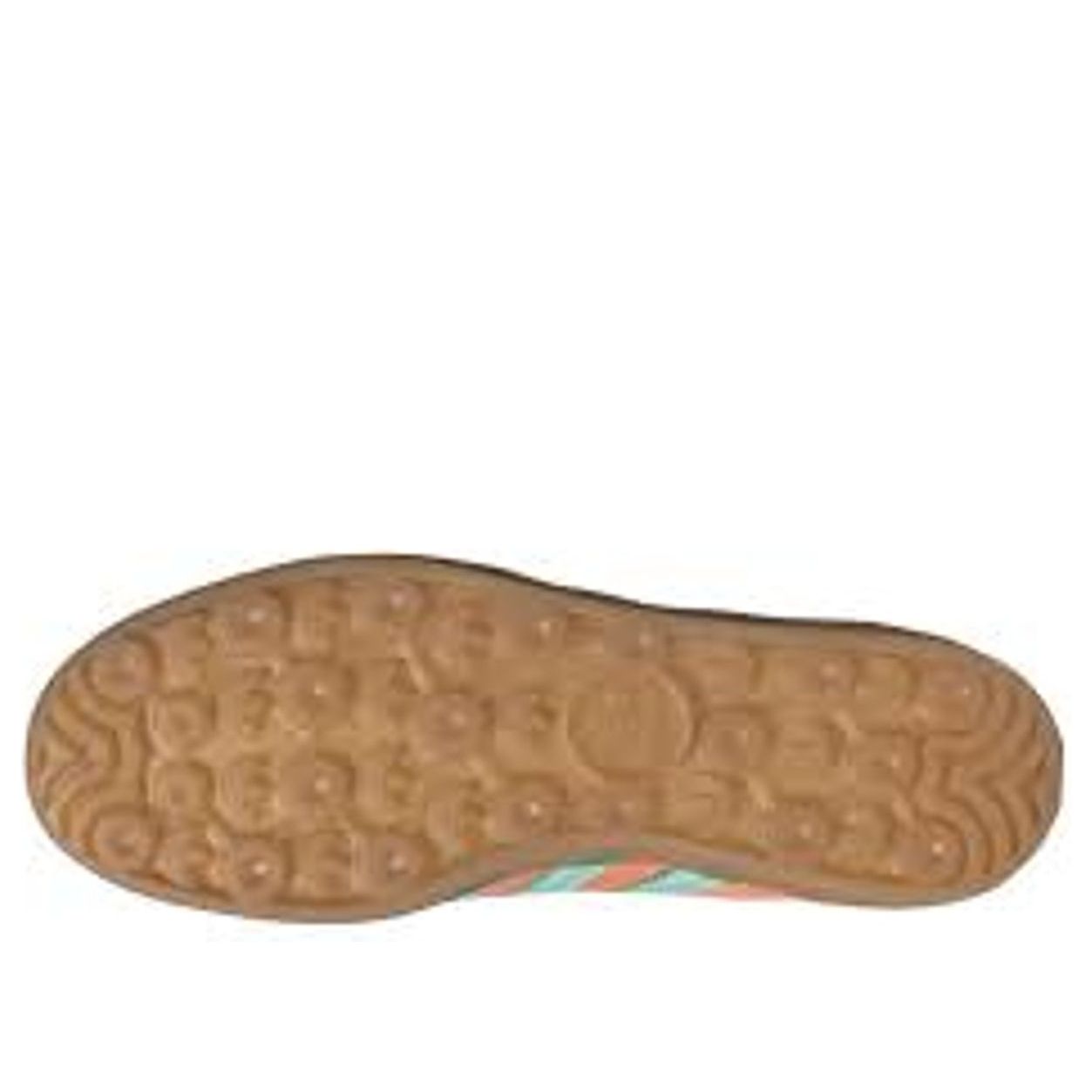 adidas Gazelle Indoor 'Orange Green Tan' IH7499