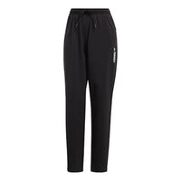 (WMNS) adidas Terrex Liteflex Hiking Pants 'Black' GI7176