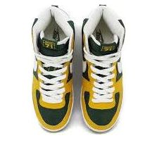 Nike Terminator High 'Seattle Supersonics' 307147-131
