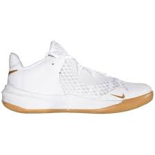 Nike Zoom Hyperspeed Court SE 'White Metallic Gold' DJ4476-170