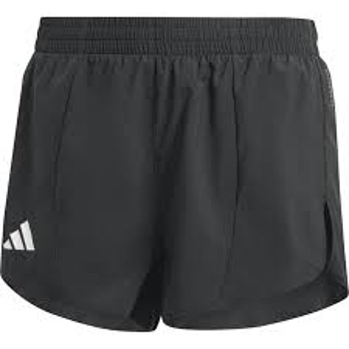 (WMNS) adidas Adizero Essentials Running Shorts 'Black' IN8707