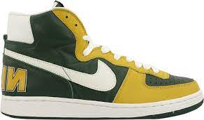 Nike Terminator High 'Seattle Supersonics' 307147-131