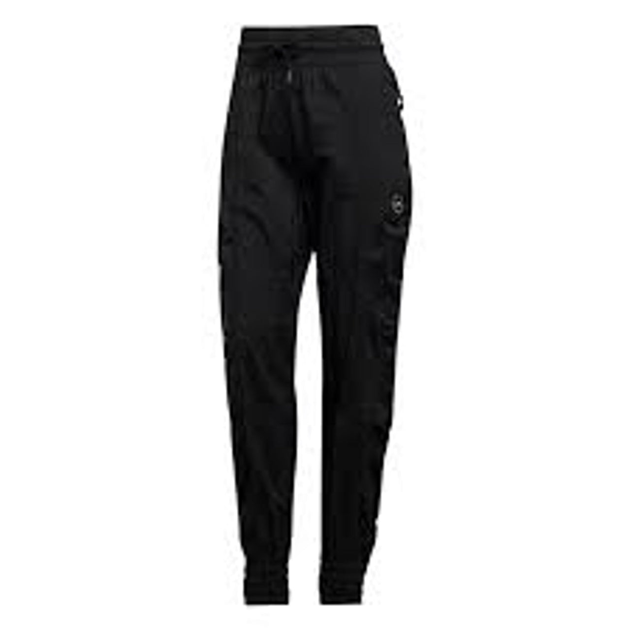 (WMNS) adidas Woven Pants 'Black' FU3985