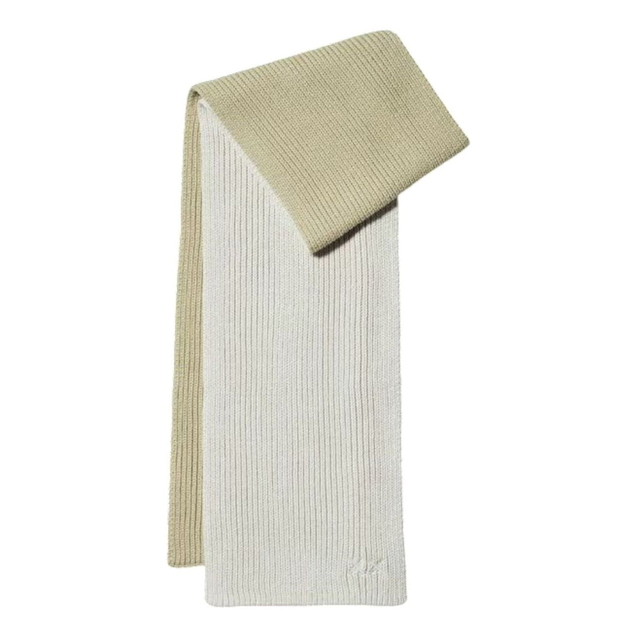 Uniqlo x KAWS Winter Heattech Knitted Scarf 'Off White' 485257-OFF-WHITE