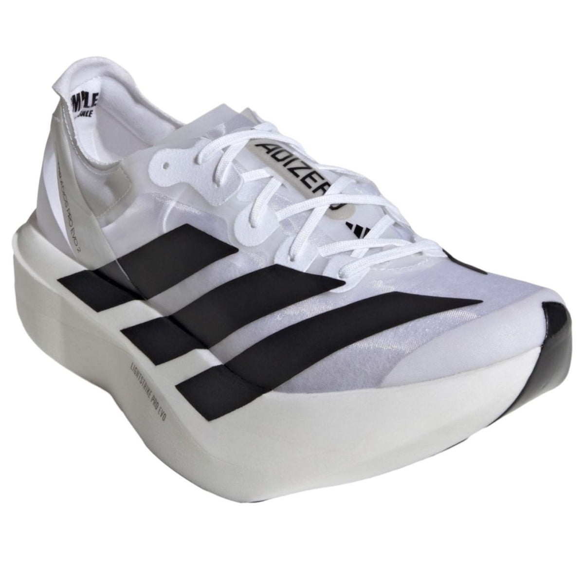 adidas Adios Pro Evo 2 'Footwear White' JR7260