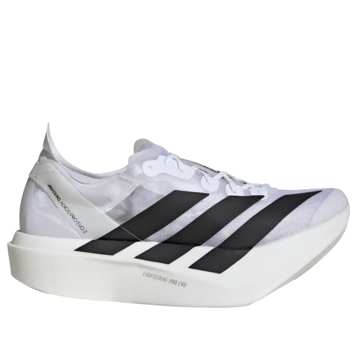 adidas Adios Pro Evo 2 'Footwear White' JR7260