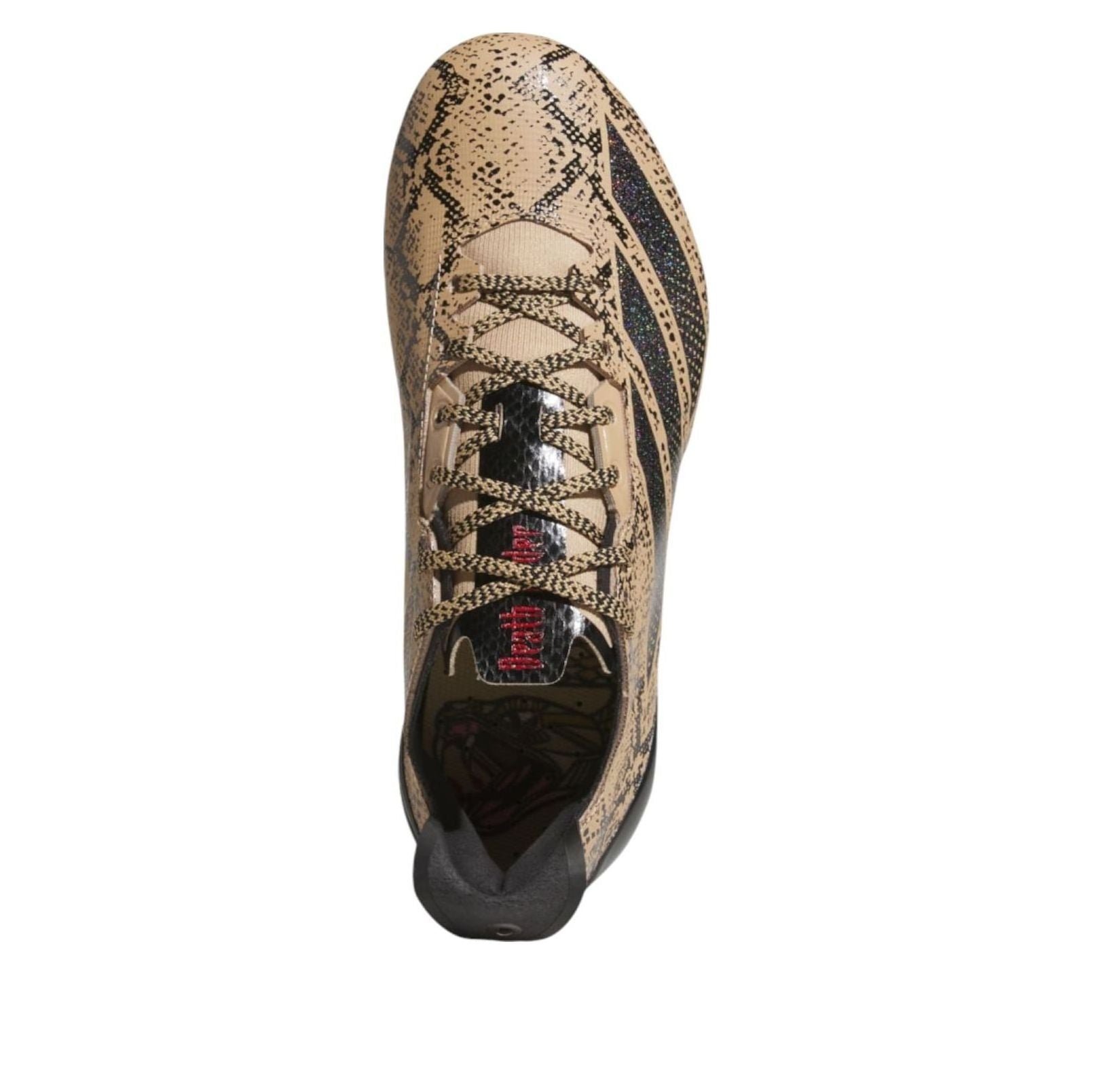 adidas Adizero Electric 2 7v7 'Death Adder' JR2512