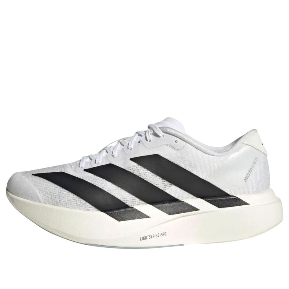 adidas Adizero EVO SL 'White Black' JH6206