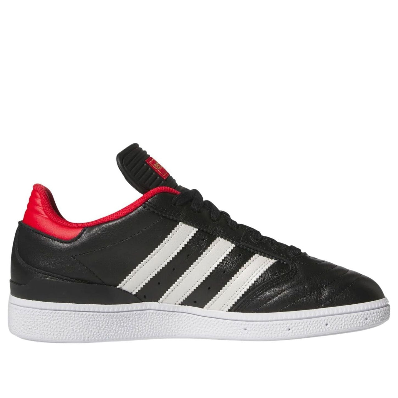 adidas Busenitz Pro 'Black Zero Metallic Scarlet' IF4620