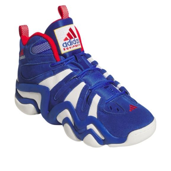adidas Crazy 8 'Royal Blue Off White Better Scarlet' IF4524