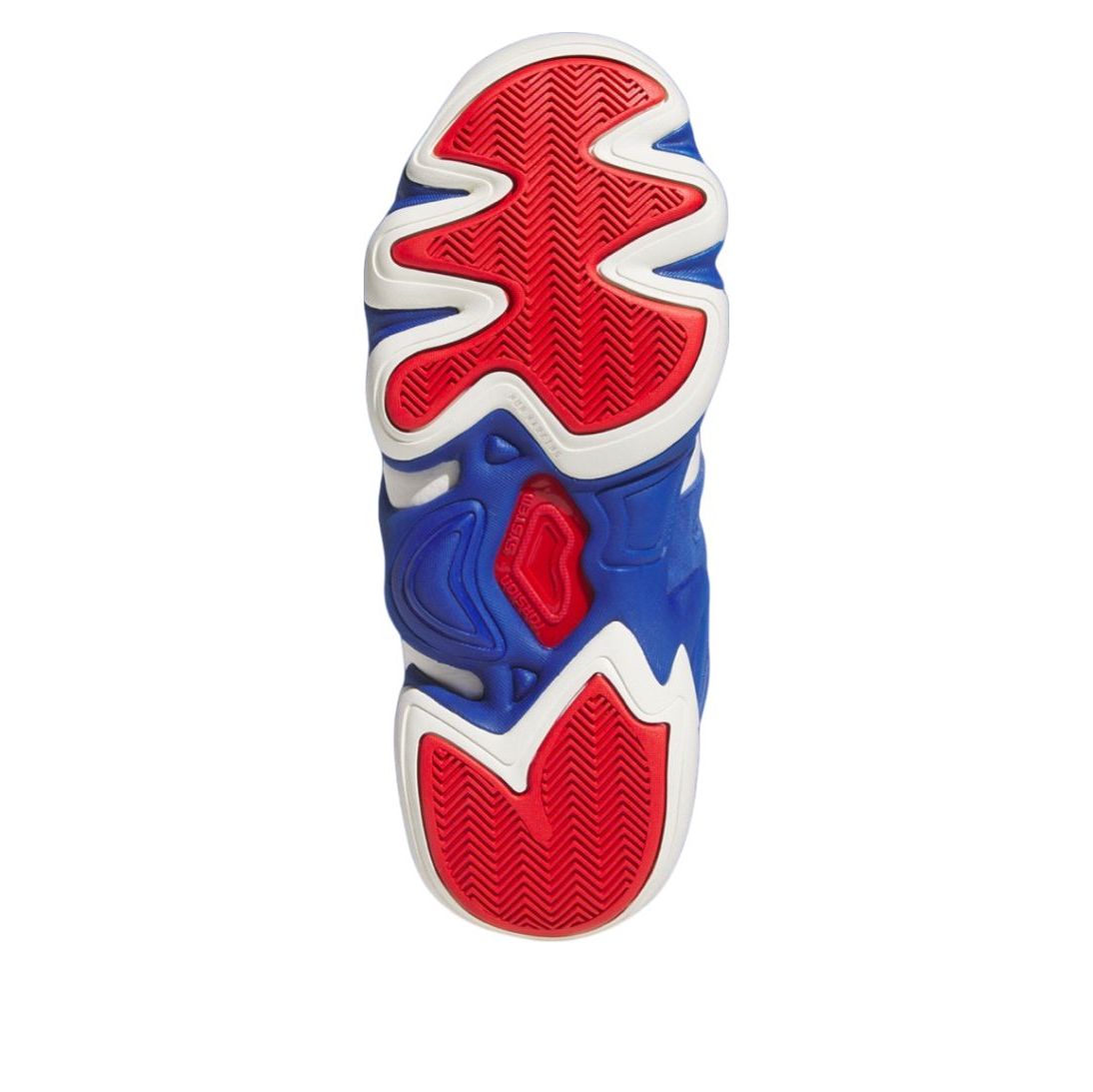 adidas Crazy 8 'Royal Blue Off White Better Scarlet' IF4524