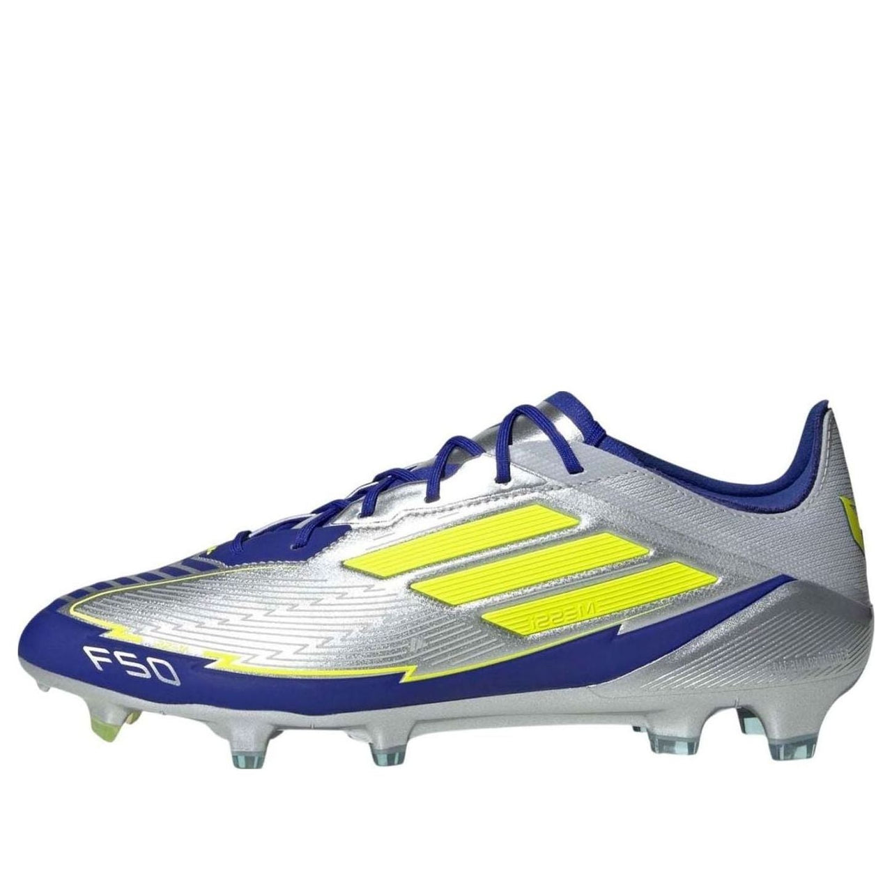 adidas x Lionel Messi F50 'Silver Metallic' IH0915