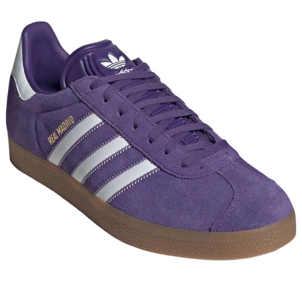 adidas Gazelle Terrace Icons 'Real Madrid - Purple Gum' JS3041