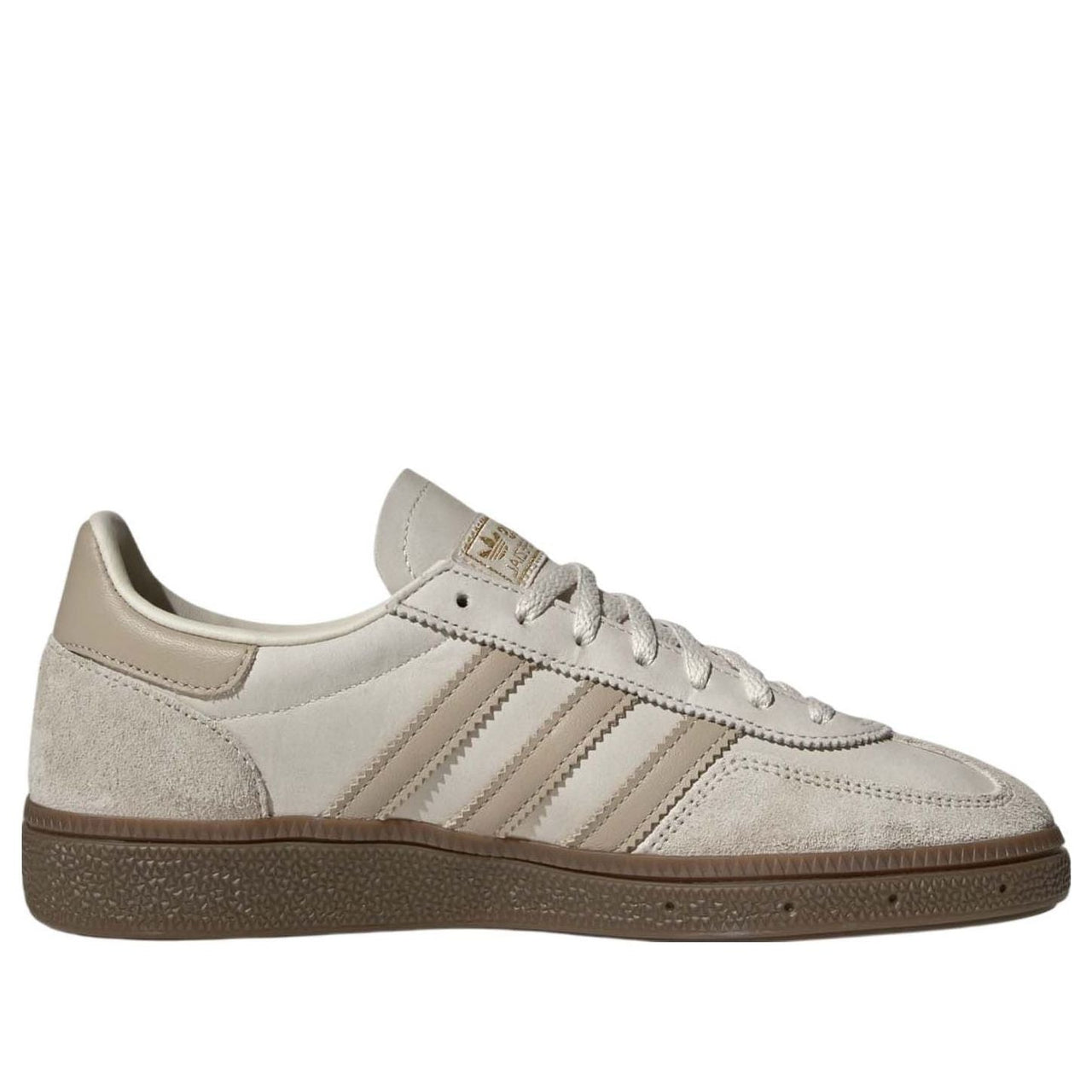 (WMNS) adidas Handball Spezial 'Aluminum Wonder Beige' JI2644