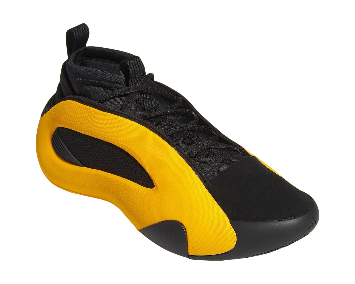 adidas Harden Volume 8 'Core Black Yellow' IG6589