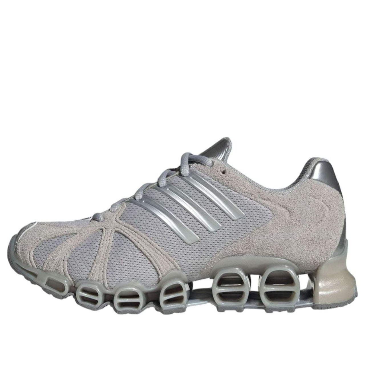 adidas Mega Ghostride 'Grey Two Silver Metallic' IH4392