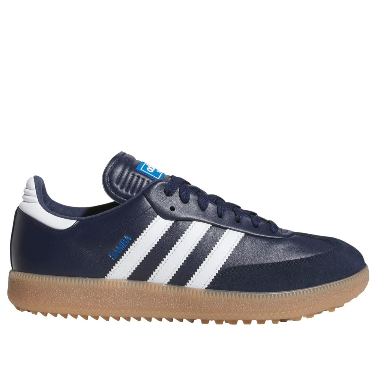 adidas Samba Spikeless Golf 'Night Indigo' JP8544