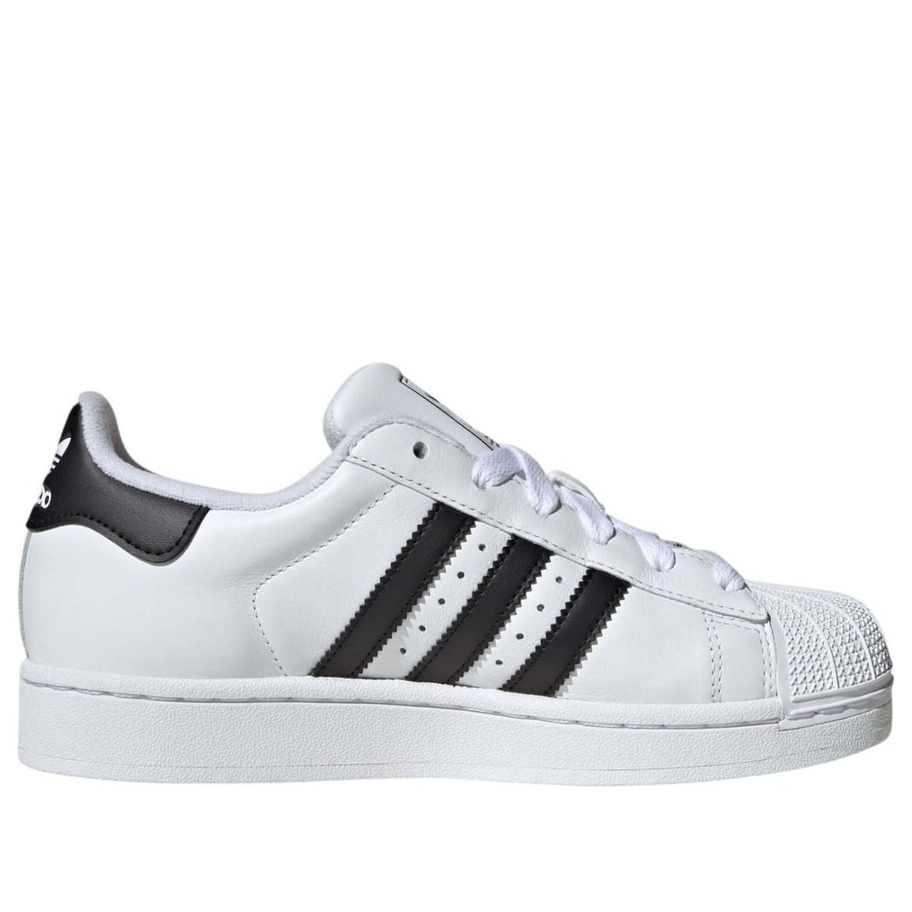 (WMNS) adidas Superstar 2 'White Black' JH7032