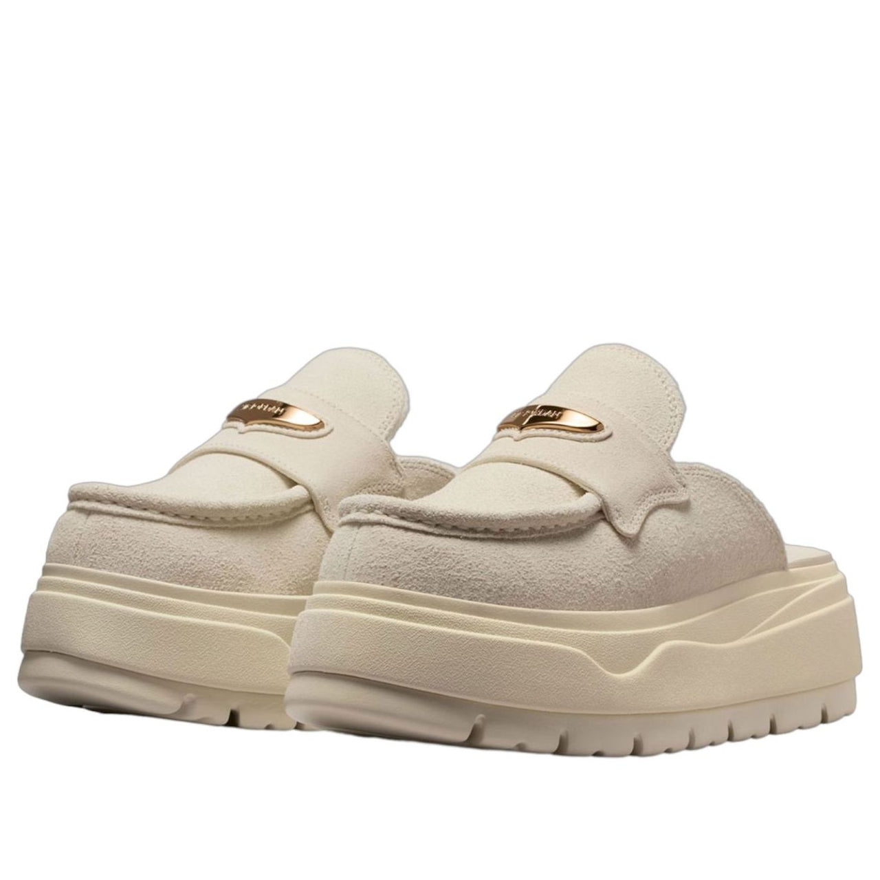 (WMNS) Air Jordan Mule 'Soft Pearl' IM6663-071