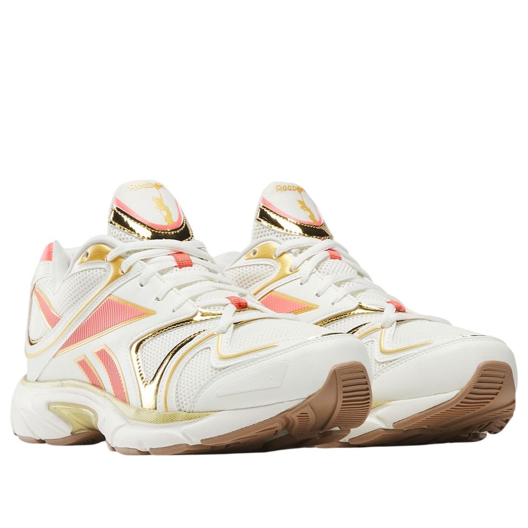 Reebok x Angel Reese Premier Road Plus VI 'Chalk Sunset Coral' 100228938