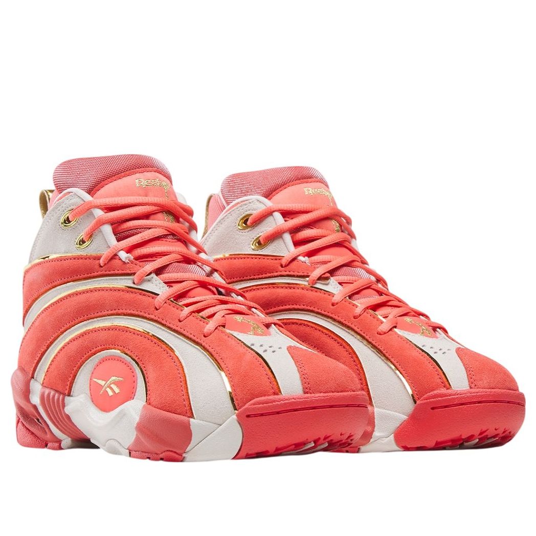 Reebok x Angel Reese Shaqnosis 'Sunset Coral' 100228937