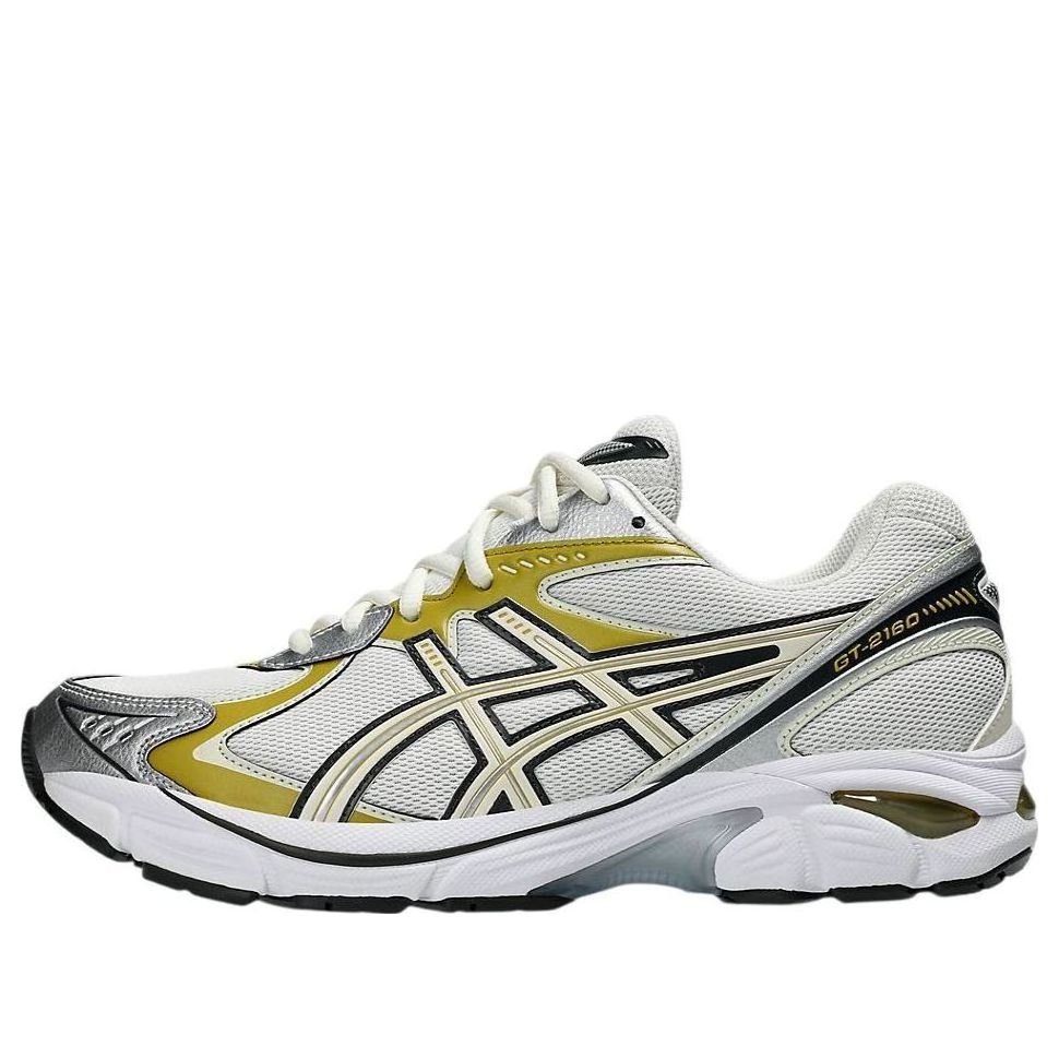 ASICS GT-2160 'Cream Dark Mustard' 1203A320-106