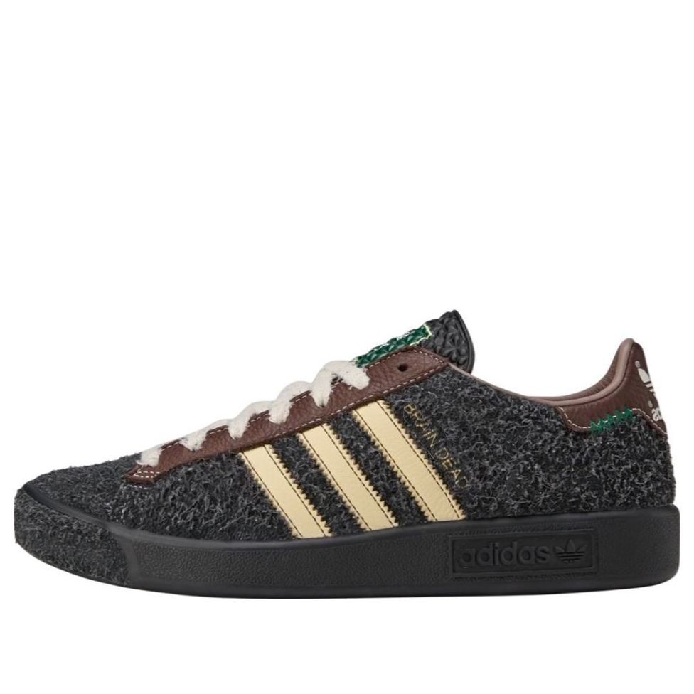 adidas x Brain Dead Forest Hills 'Black' JR7942