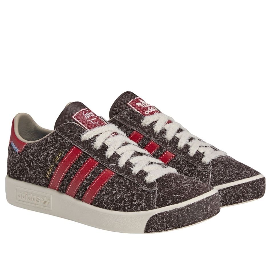 adidas x Brain Dead Forest Hills 'Shadow Brown' JR7940