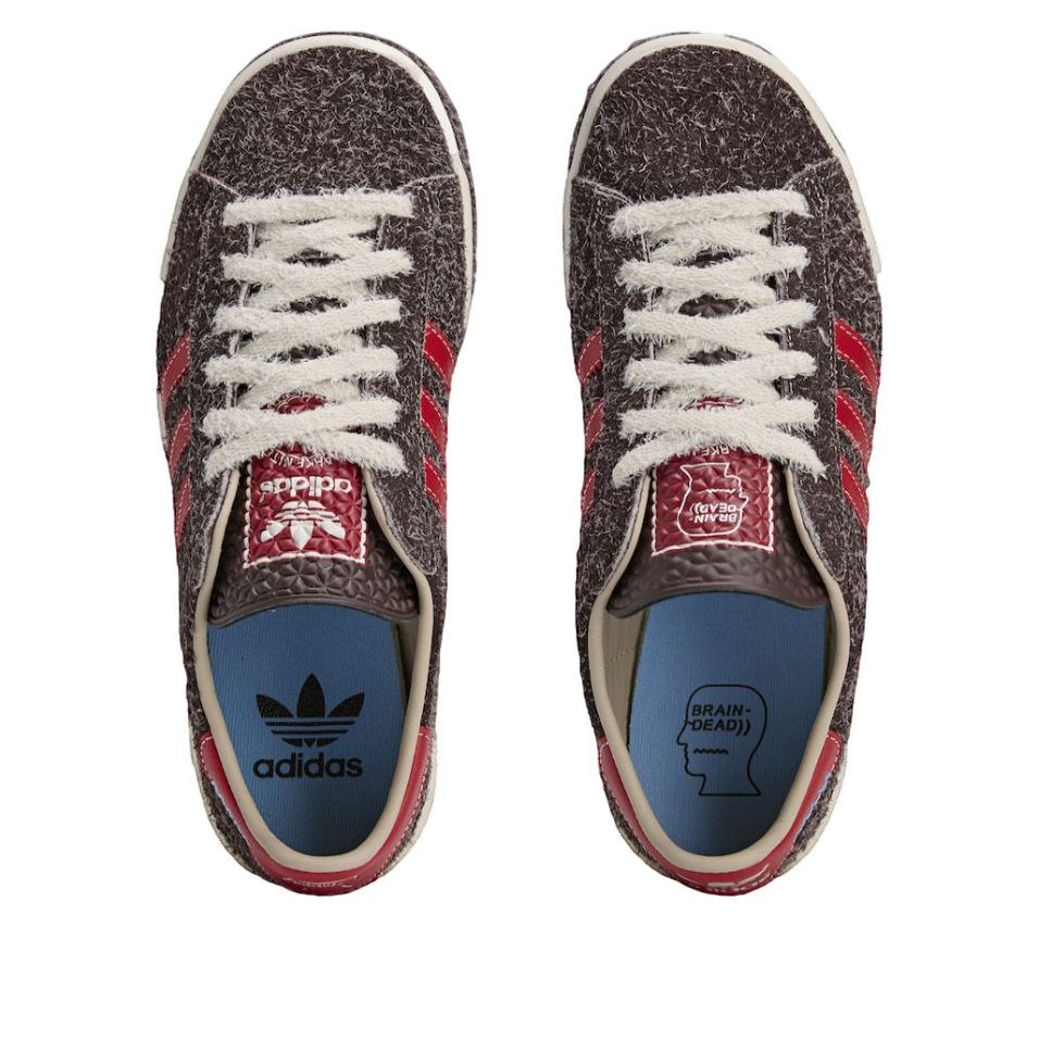 adidas x Brain Dead Forest Hills 'Shadow Brown' JR7940