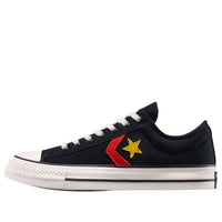 Converse x Daily Paper Star Player Low OX 'Black' A13860C