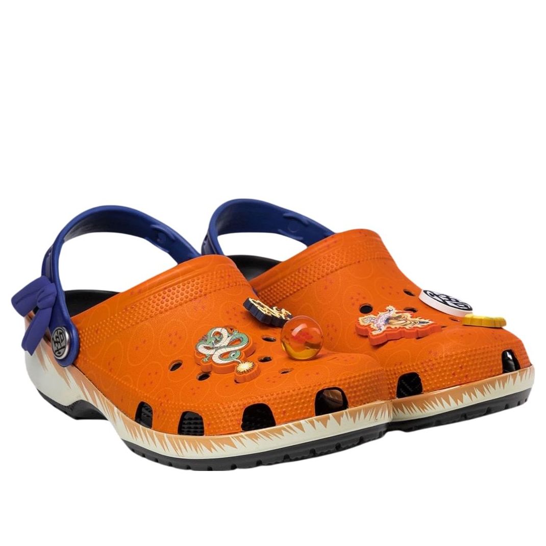 Crocs x Dragon Ball Z Clog 'Goku' 210826-90H