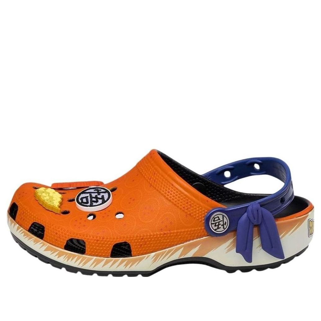 Crocs x Dragon Ball Z Clog 'Goku' 210826-90H
