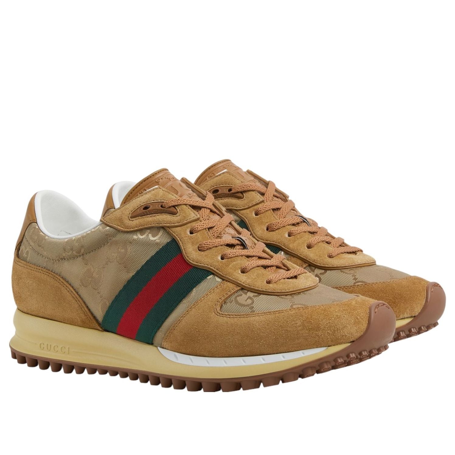 Gucci Re-Motion Sneaker 'Camel' 832461-AAEW3-9548