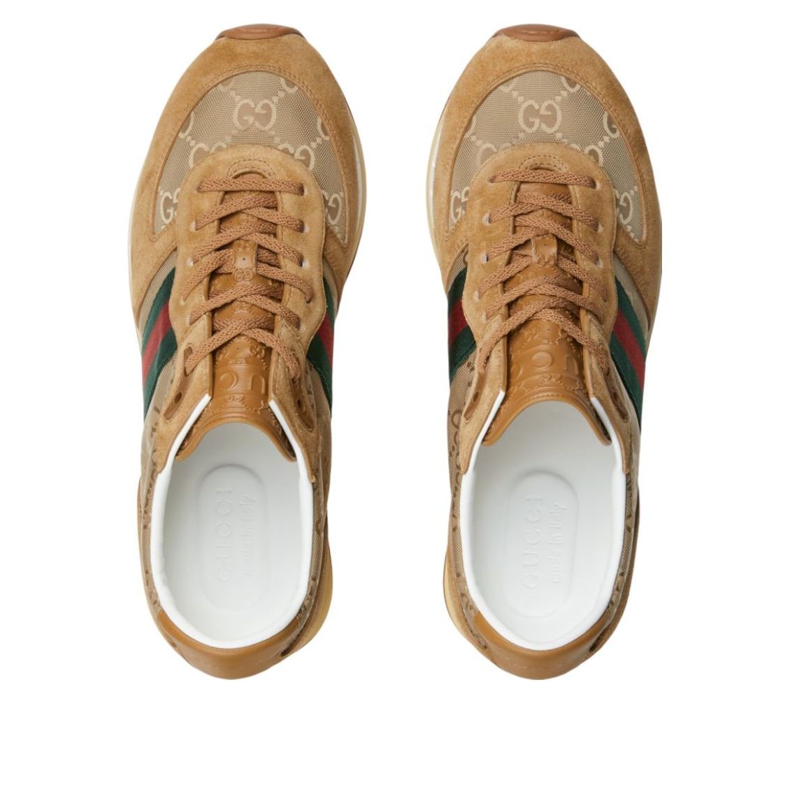 Gucci Re-Motion Sneaker 'Camel' 832461-AAEW3-9548
