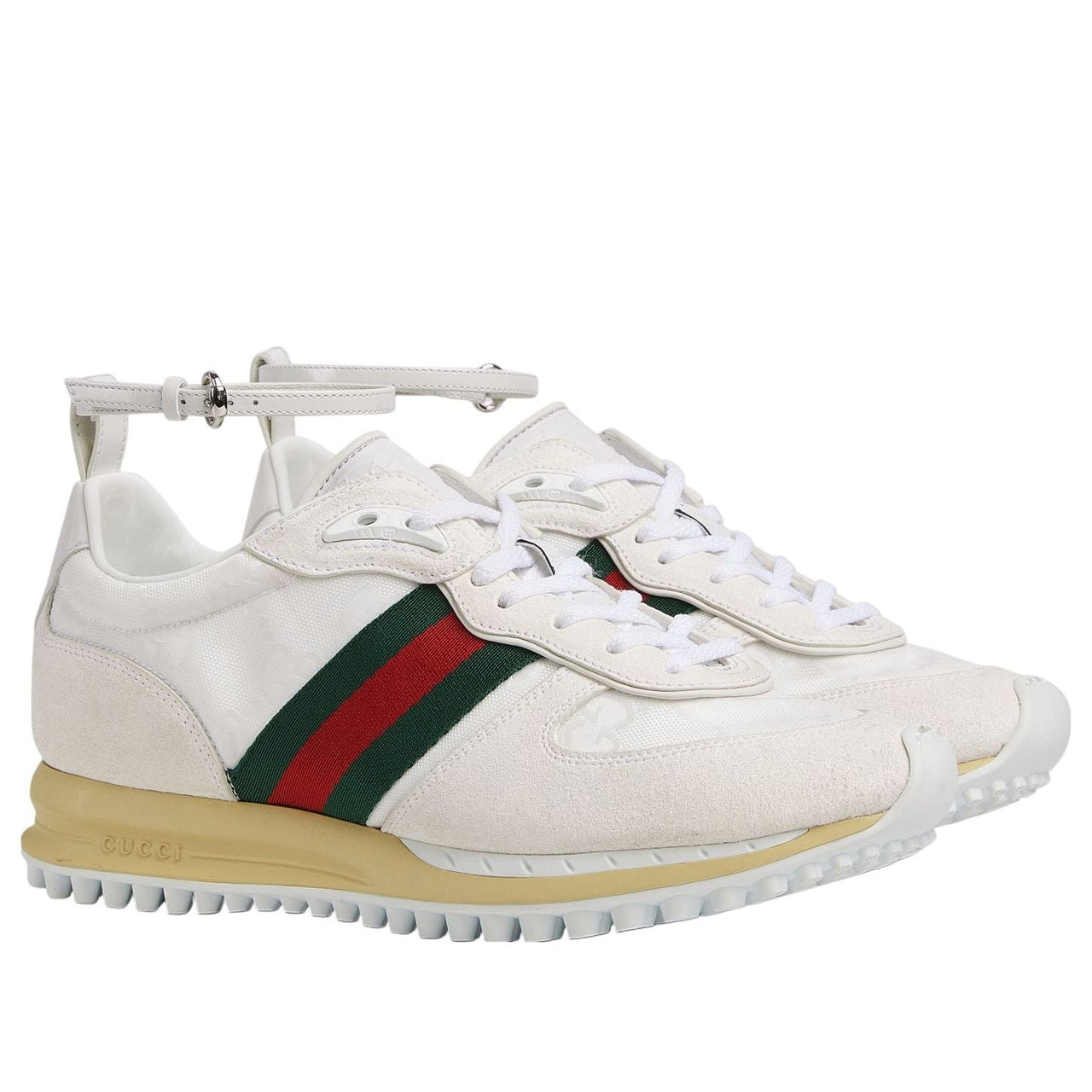 (WMNS) Gucci Re-Motion 'White' 832918-AAEZM-9067