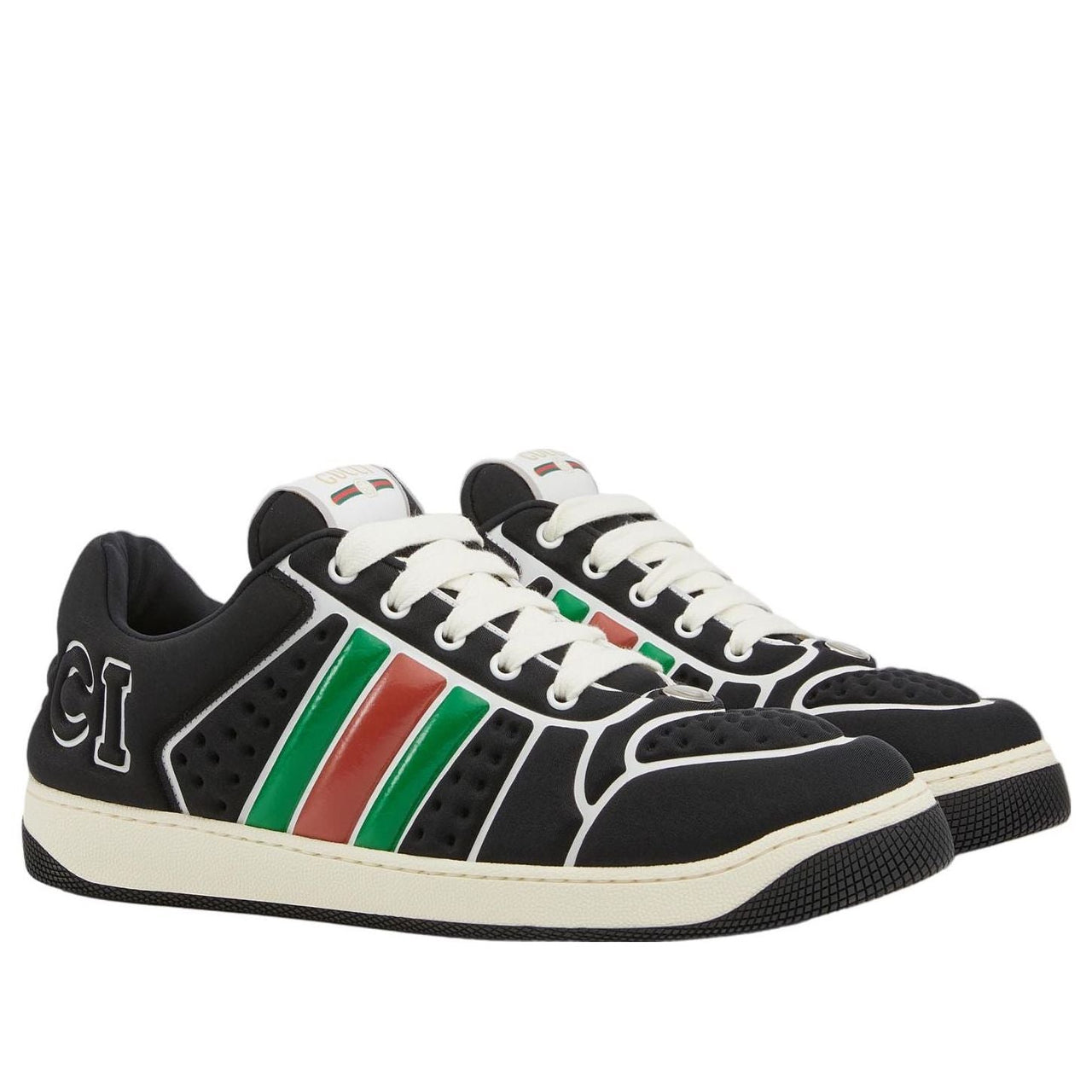 Gucci Screener 'Black Neoprene' 780260-FAC6S-1000