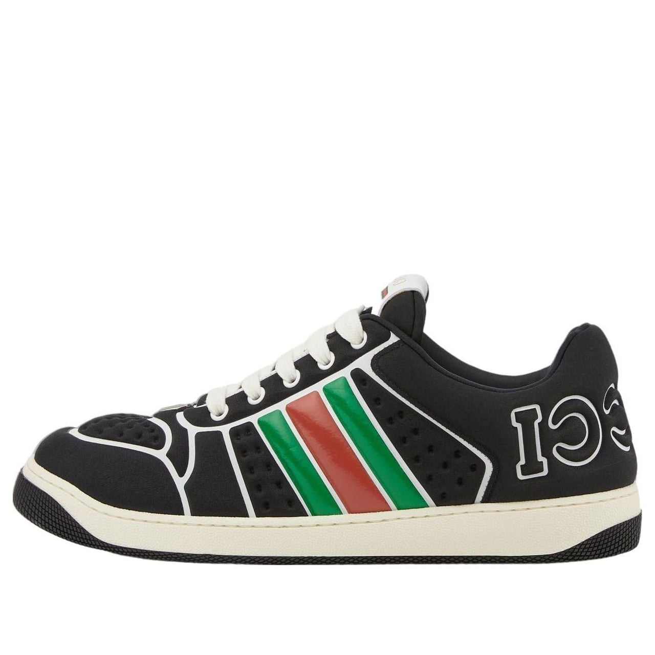 Gucci Screener 'Black Neoprene' 780260-FAC6S-1000