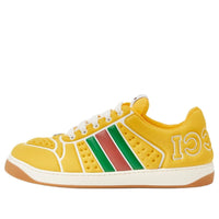 Gucci Screener 'Yellow Neoprene' 782906-FAC6S-7042