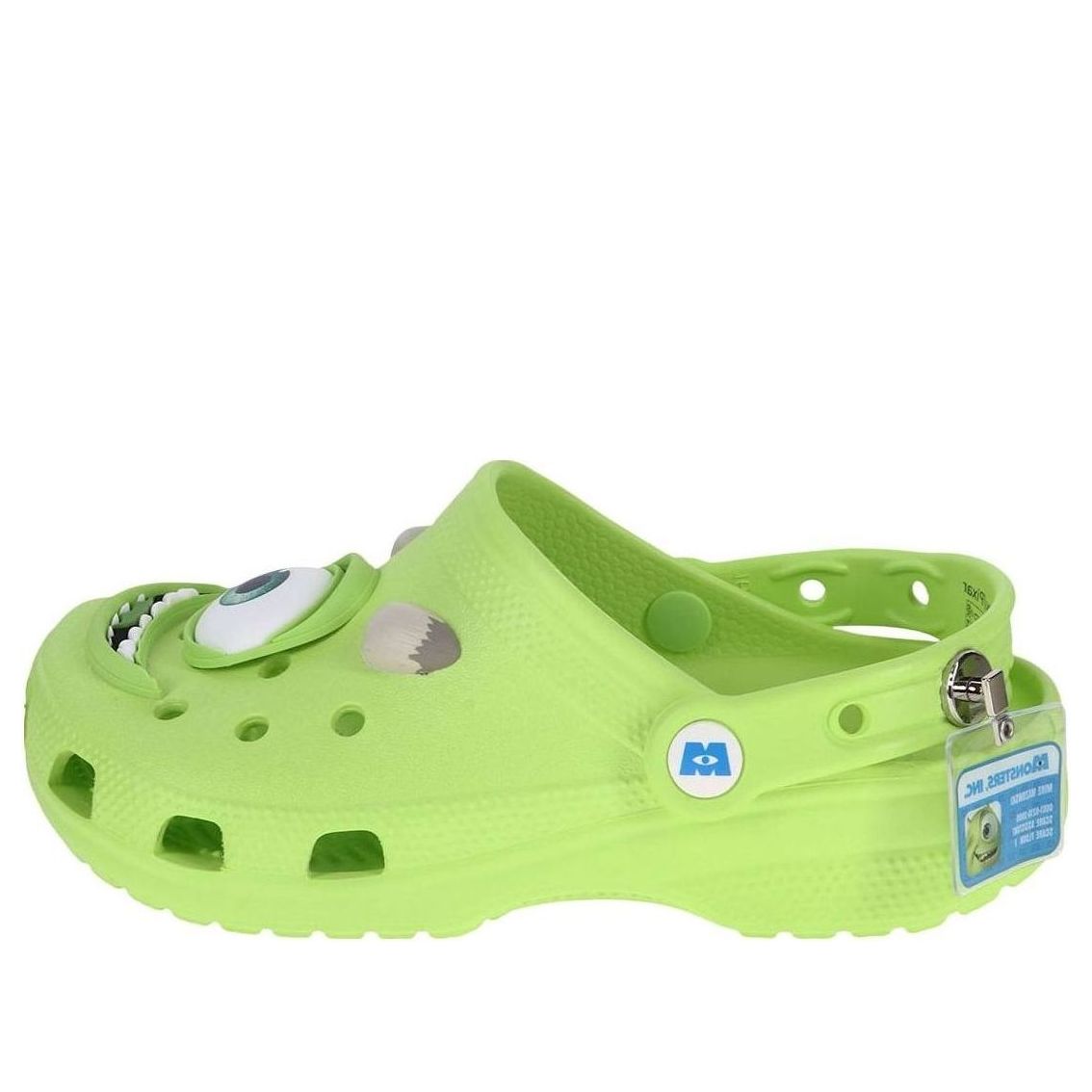 Crocs x Monsters Inc. Classic Clog 'Mike Wazowski' 210875-90H