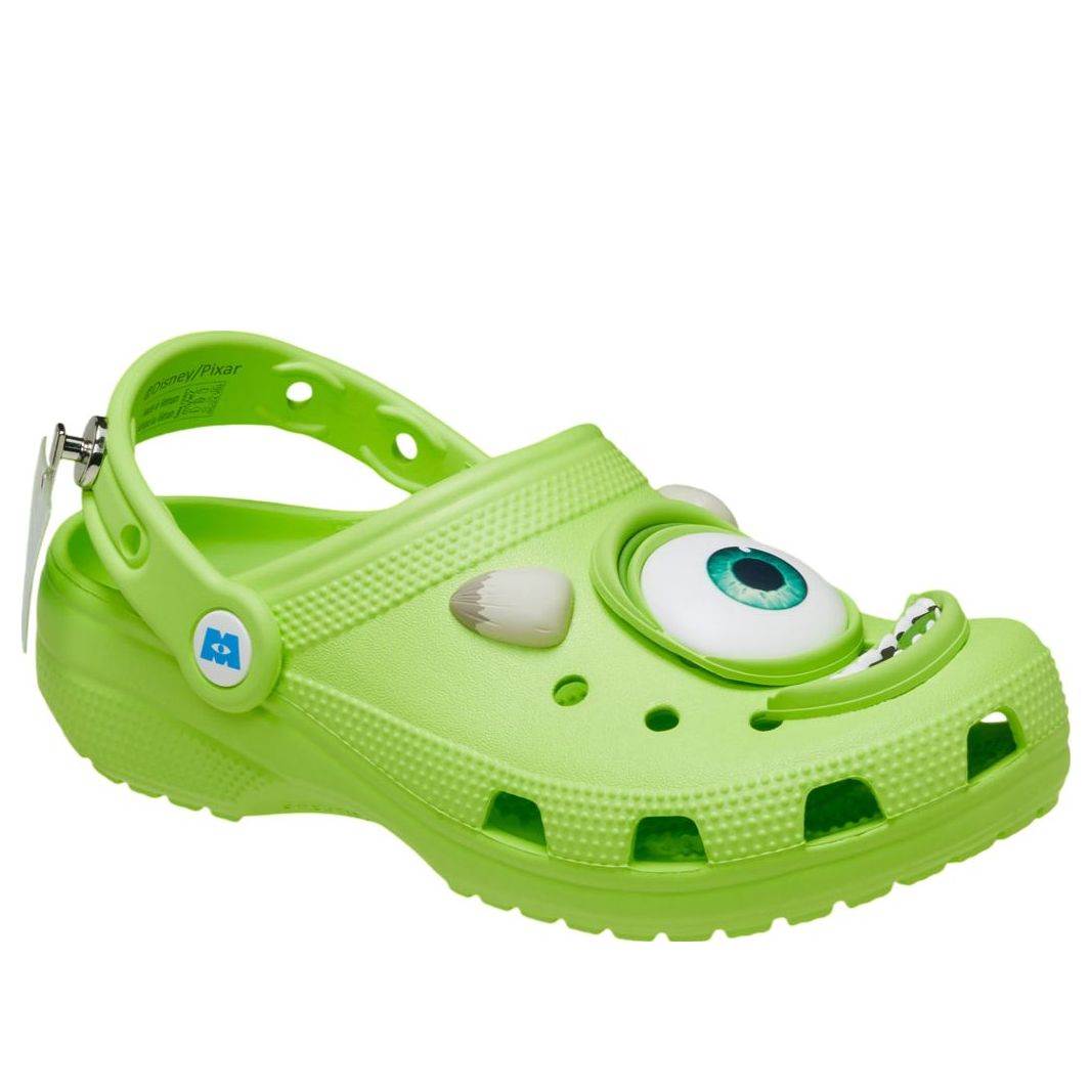 Crocs x Monsters Inc. Classic Clog 'Mike Wazowski' 210875-90H