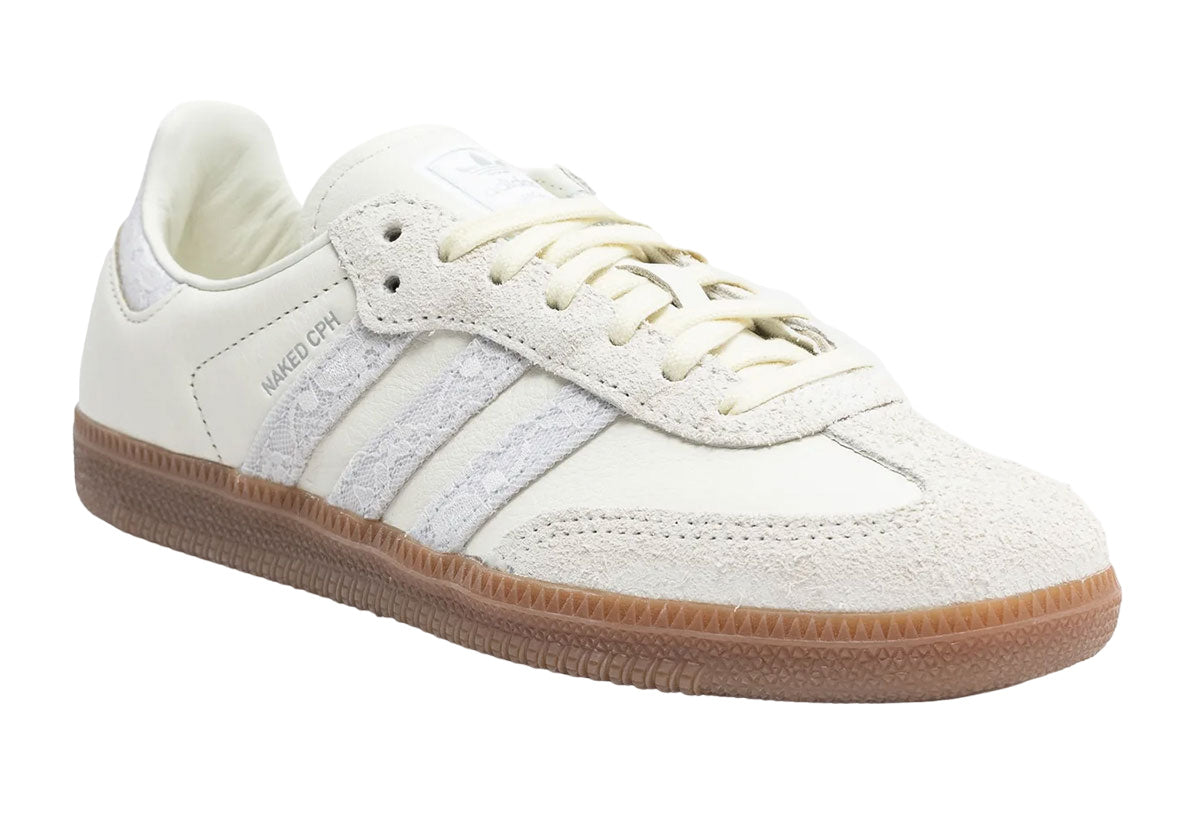 adidas x NAKED Samba 'Copenhagen Lace' JI3993